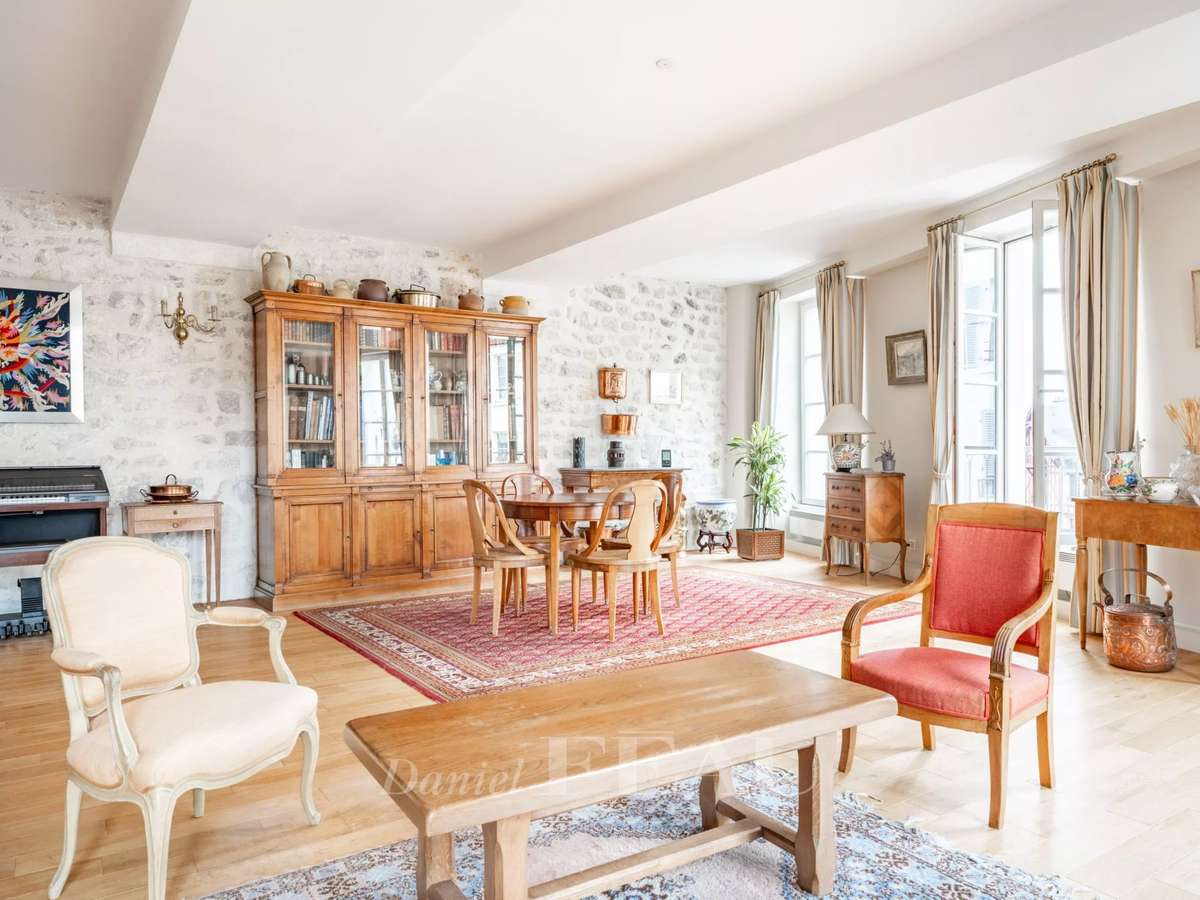 Apartment Saint-Germain-en-Laye