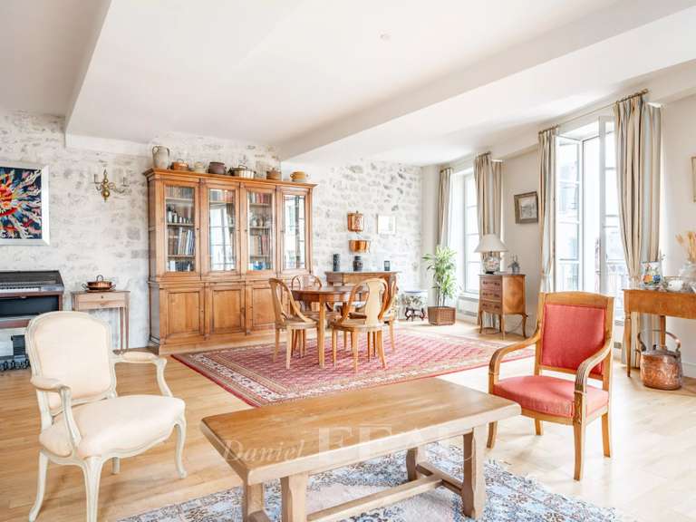 Appartement Saint-Germain-en-Laye - 2 chambres - 110m²