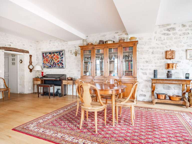 Appartement Saint-Germain-en-Laye - 2 chambres - 110m²