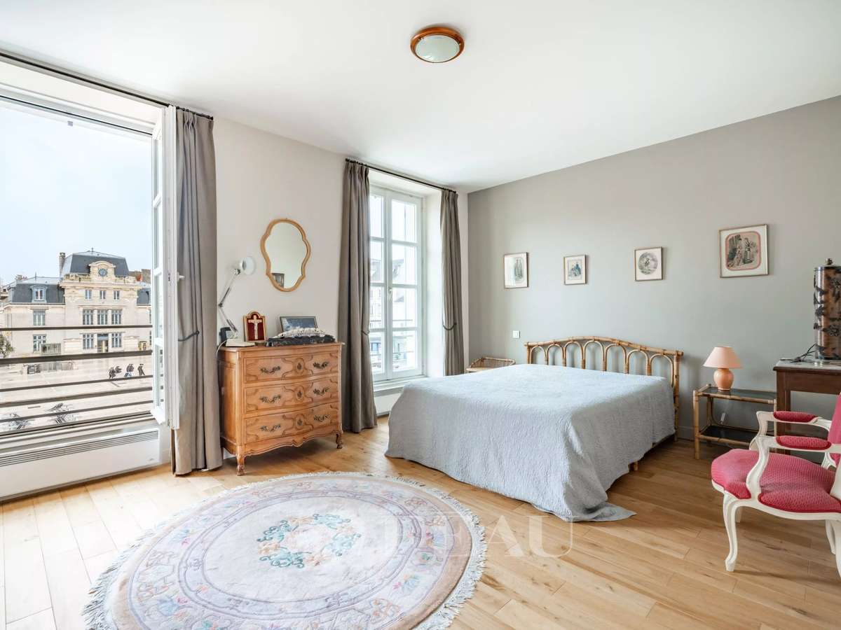 Apartment Saint-Germain-en-Laye