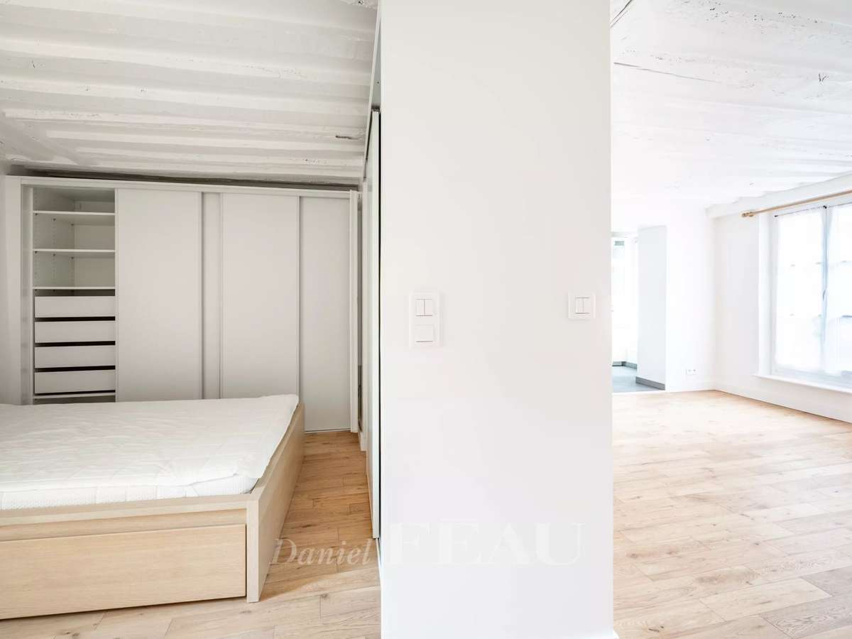 Apartment Saint-Germain-en-Laye