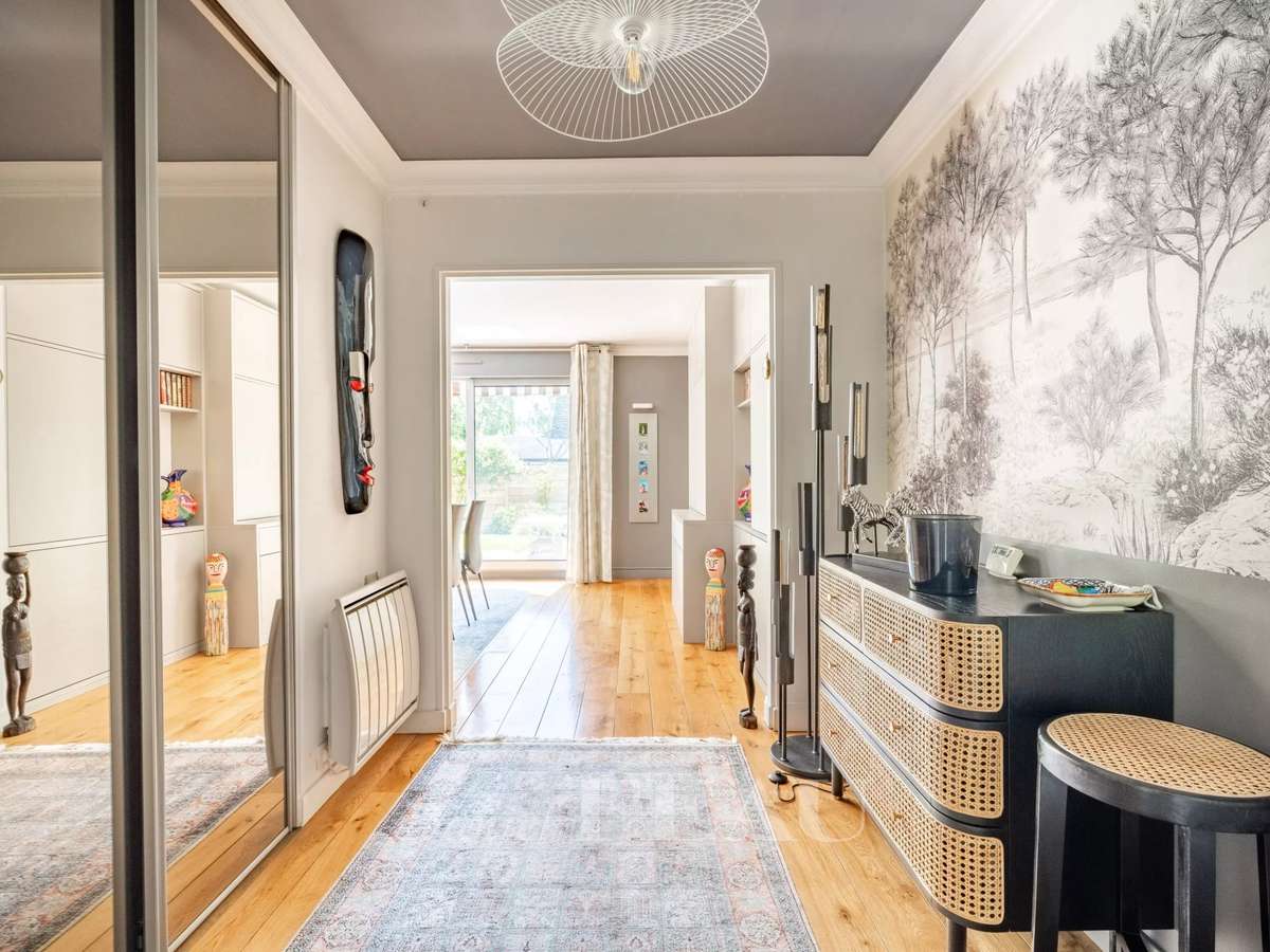 Apartment Saint-Germain-en-Laye