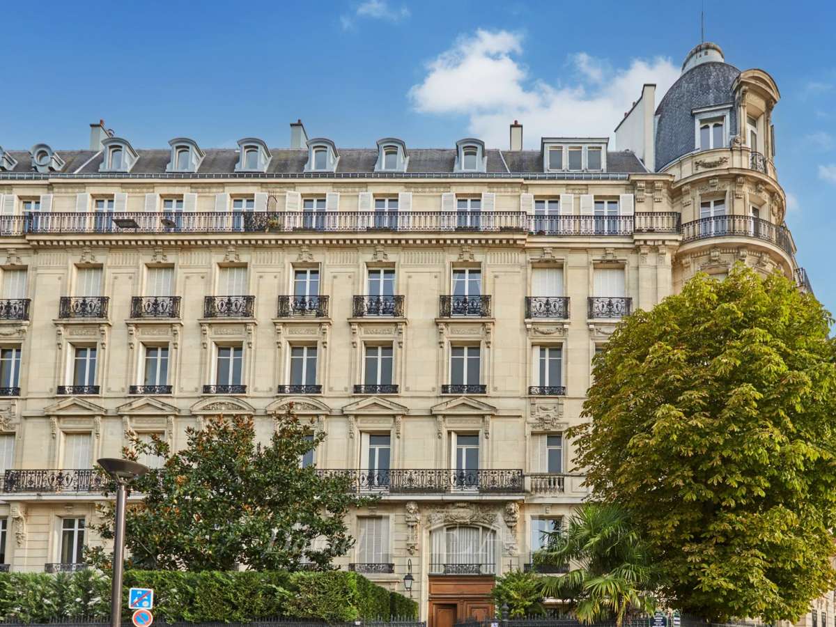 Apartment Paris 16e