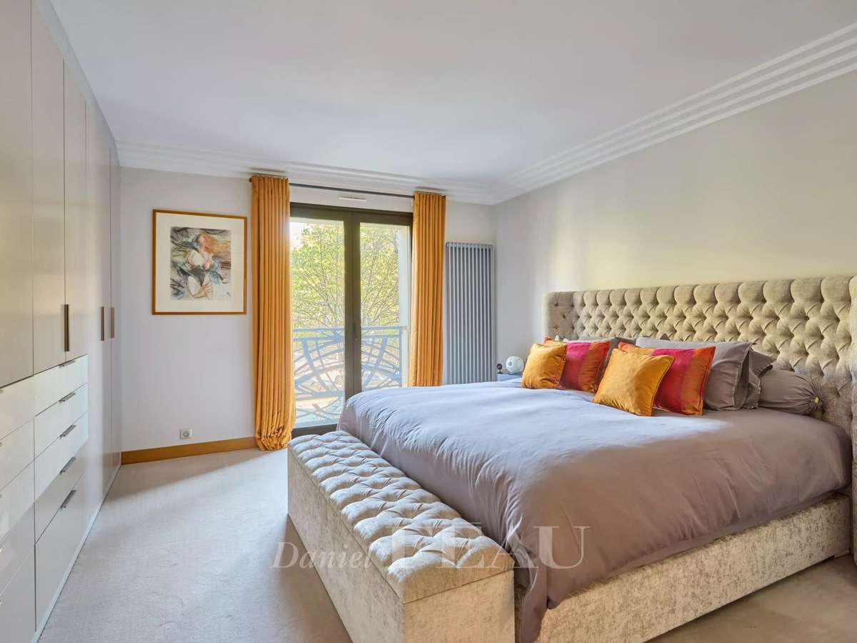 Appartement Paris 16e