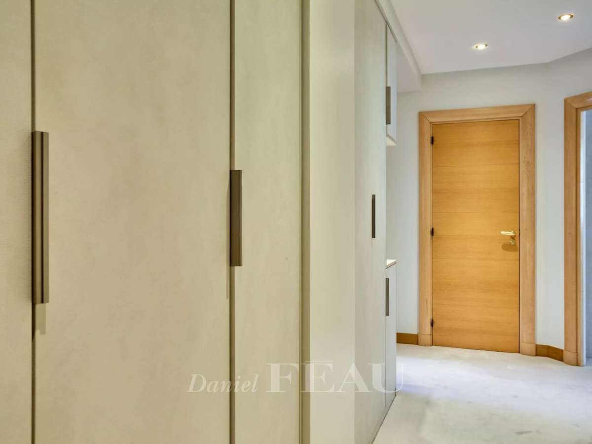 Appartement Paris 16e