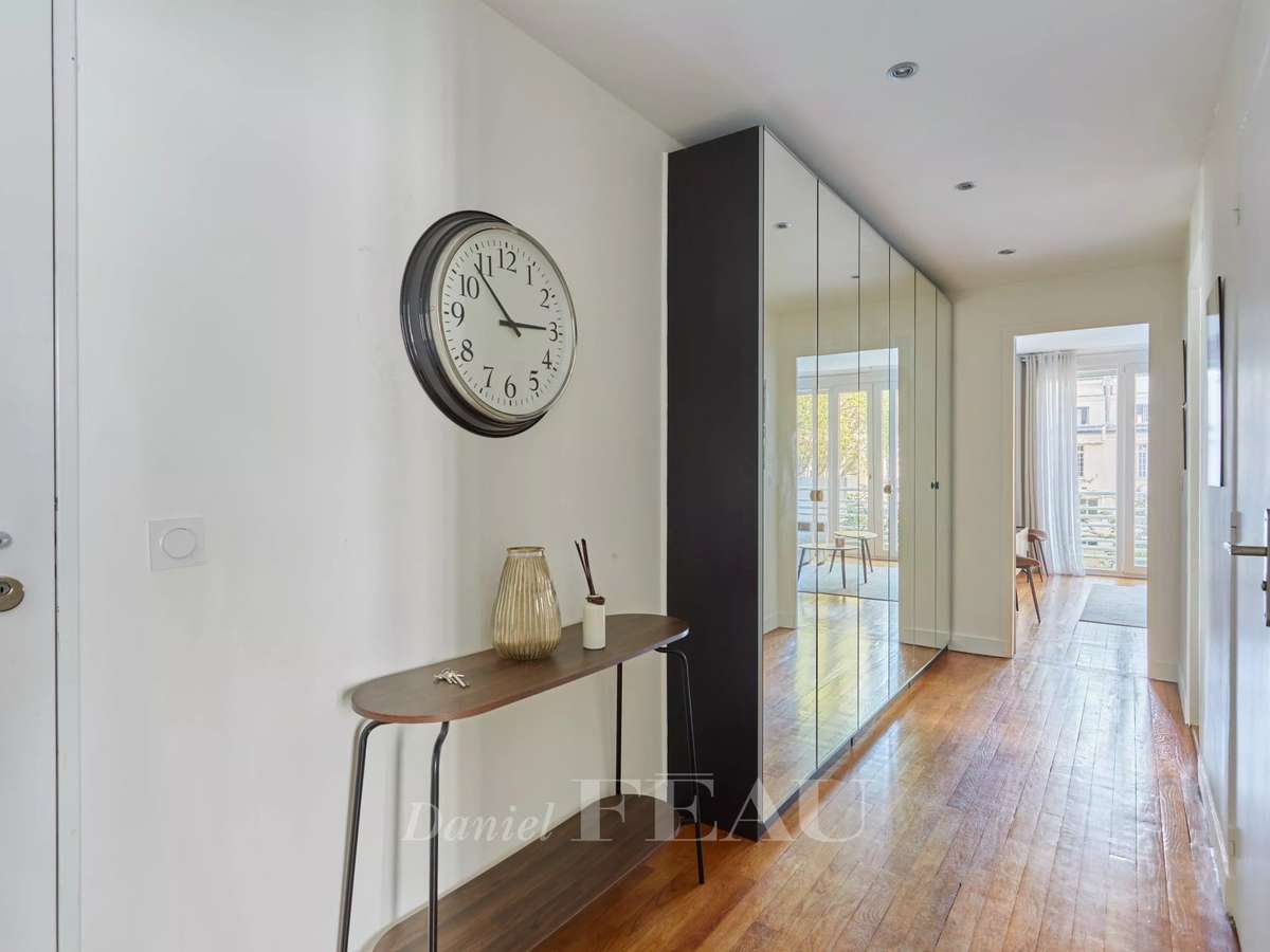 Appartement Paris 16e