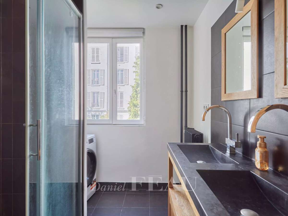 Appartement Paris 16e