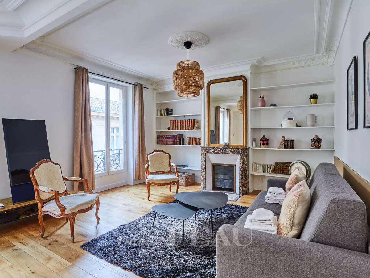 Appartement Paris 16e