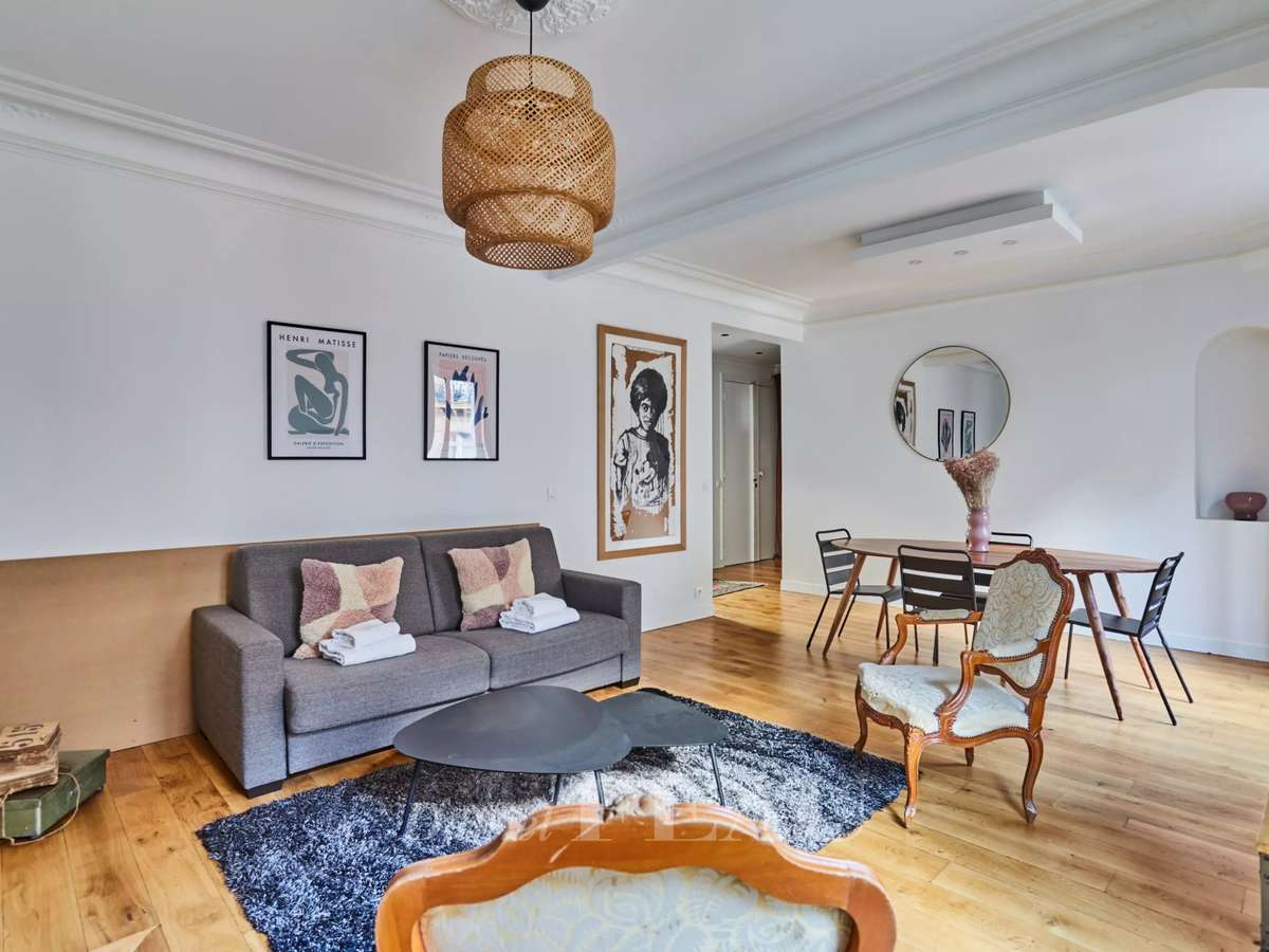 Appartement Paris 16e