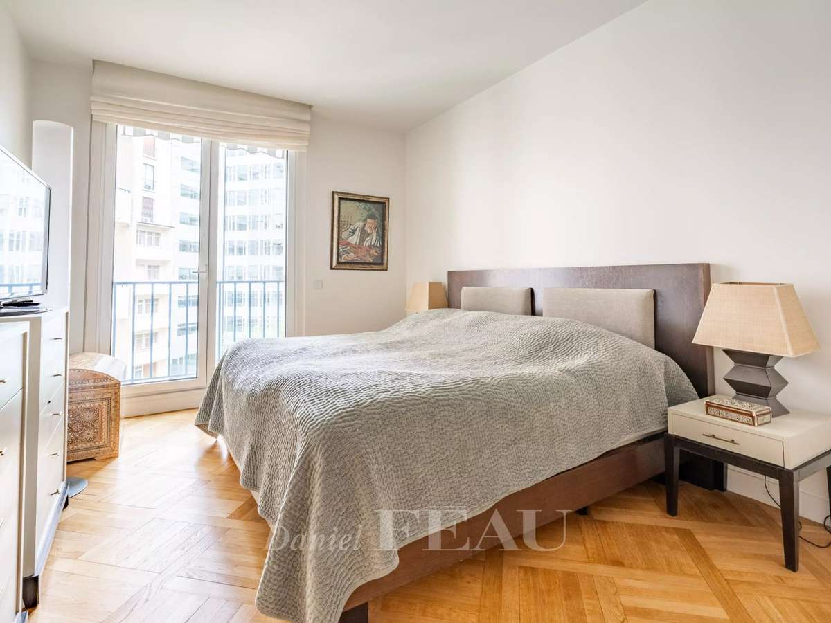 Appartement Paris 16e