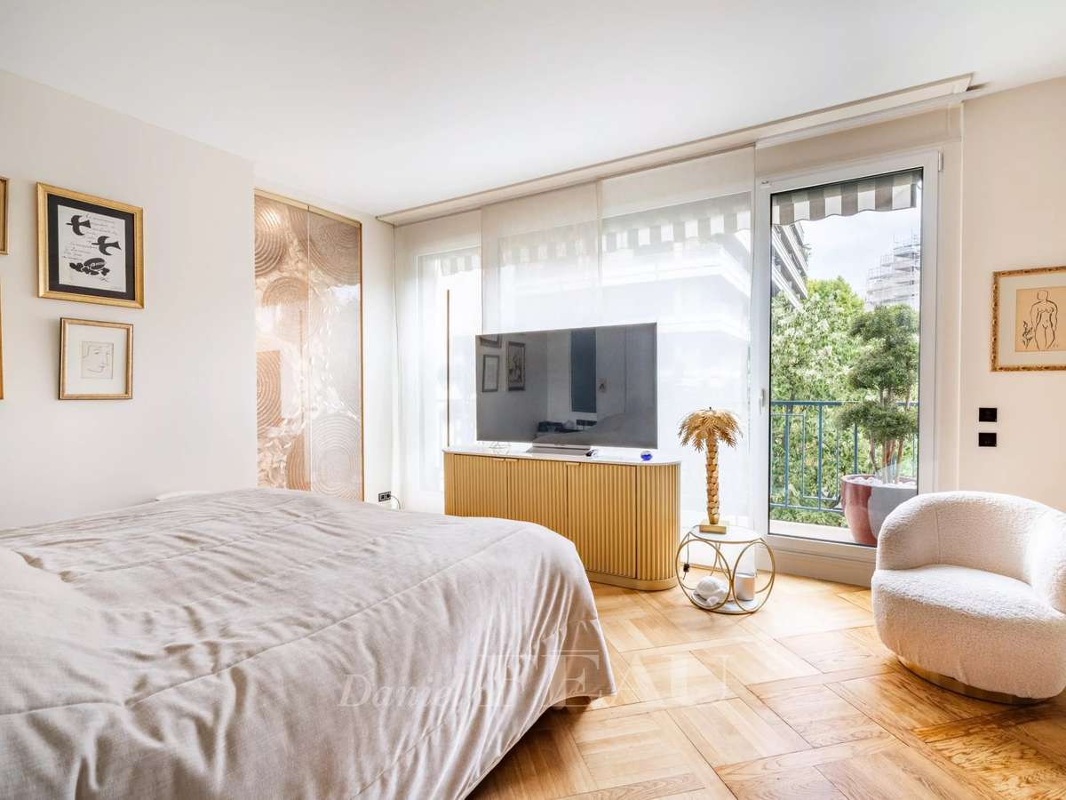 Appartement Paris 16e