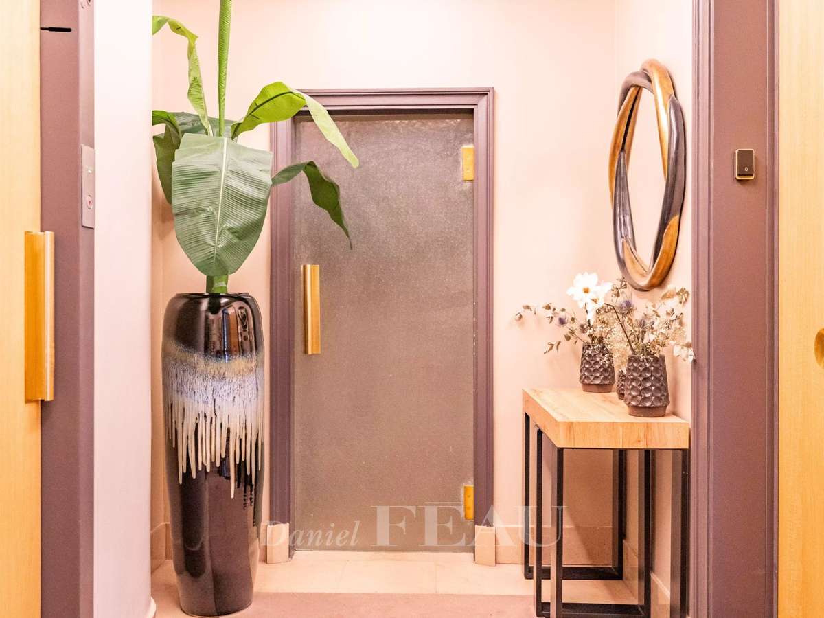 Appartement Paris 16e
