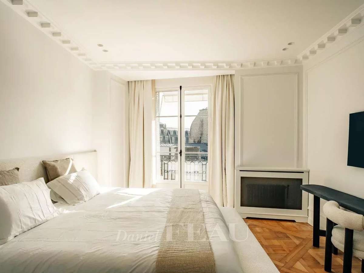 Appartement Paris 16e
