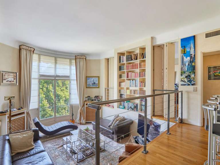 Apartment Neuilly-sur-Seine - 1 bedroom - 89m²