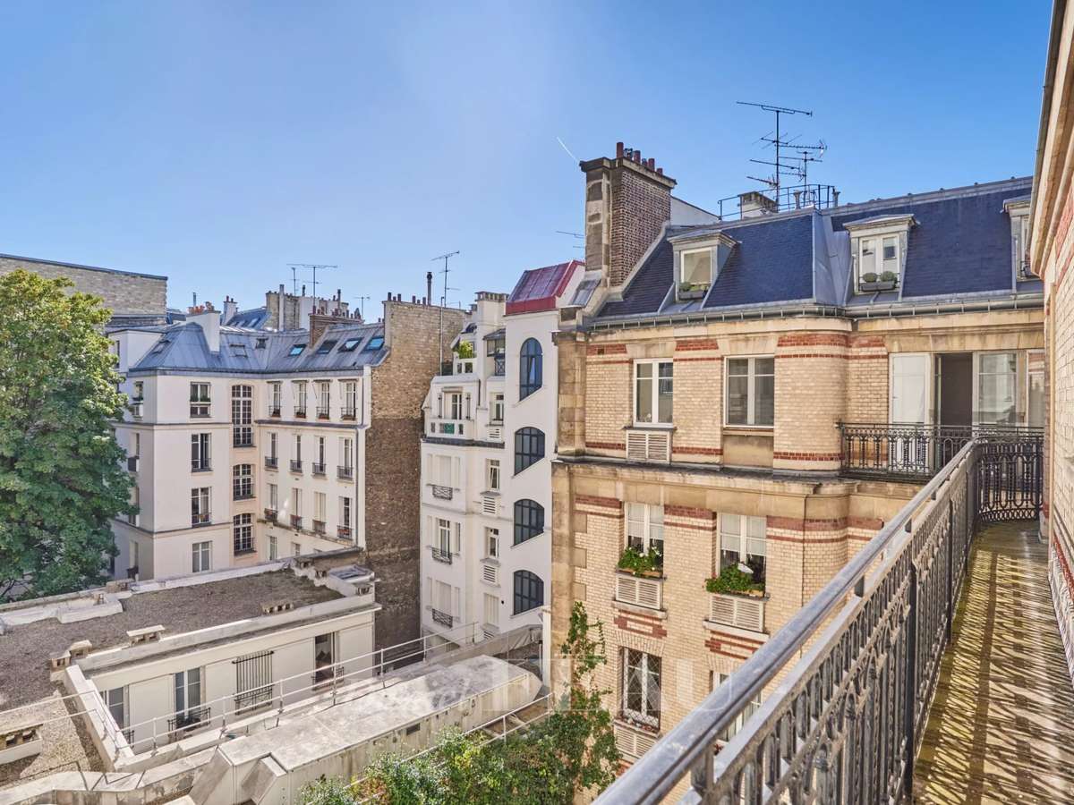 Appartement Paris 16e