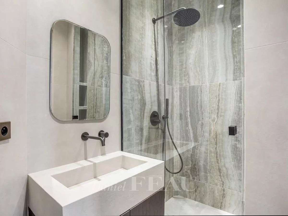 Appartement Paris 16e