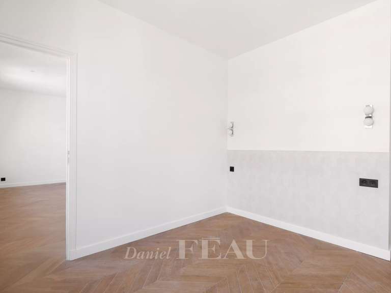 Appartement Paris 16e - 1 chambre - 34m²