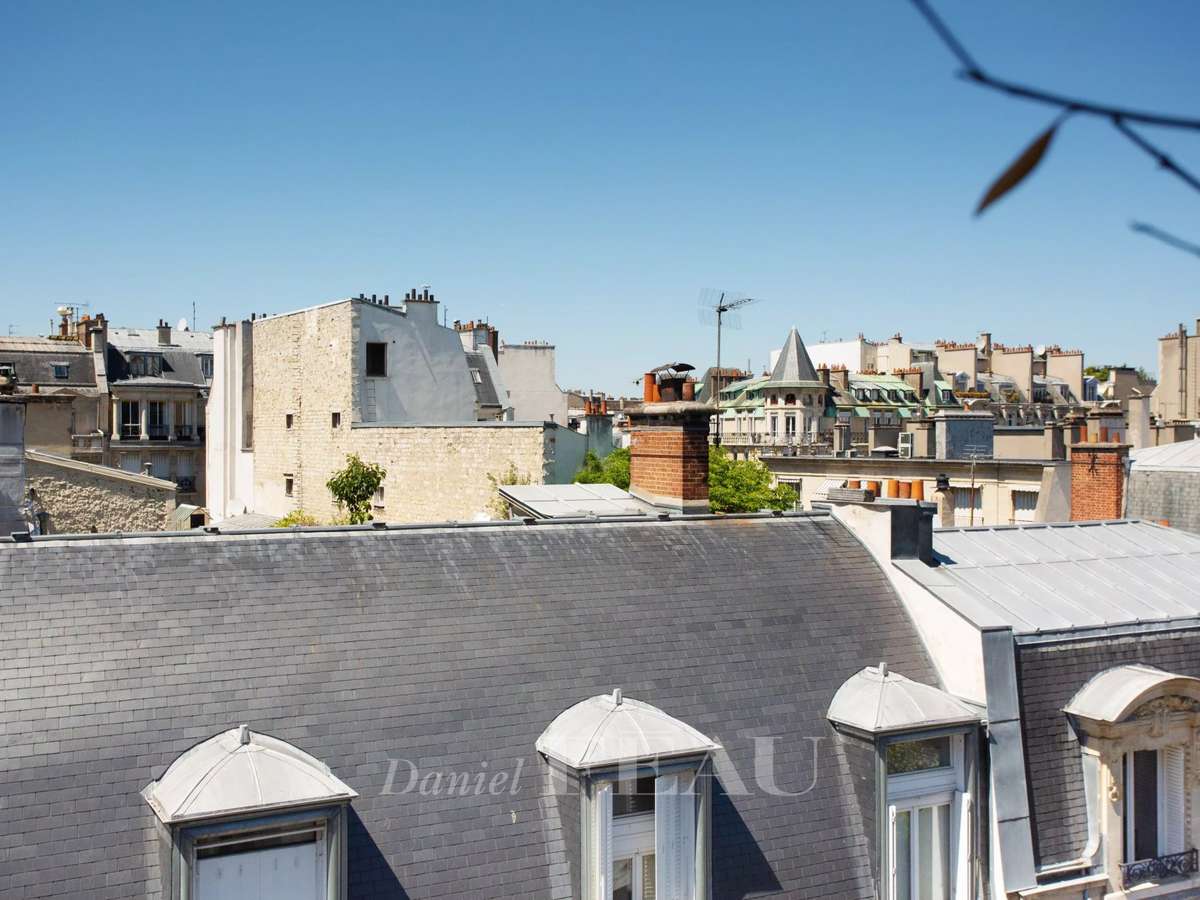 Appartement Paris 16e