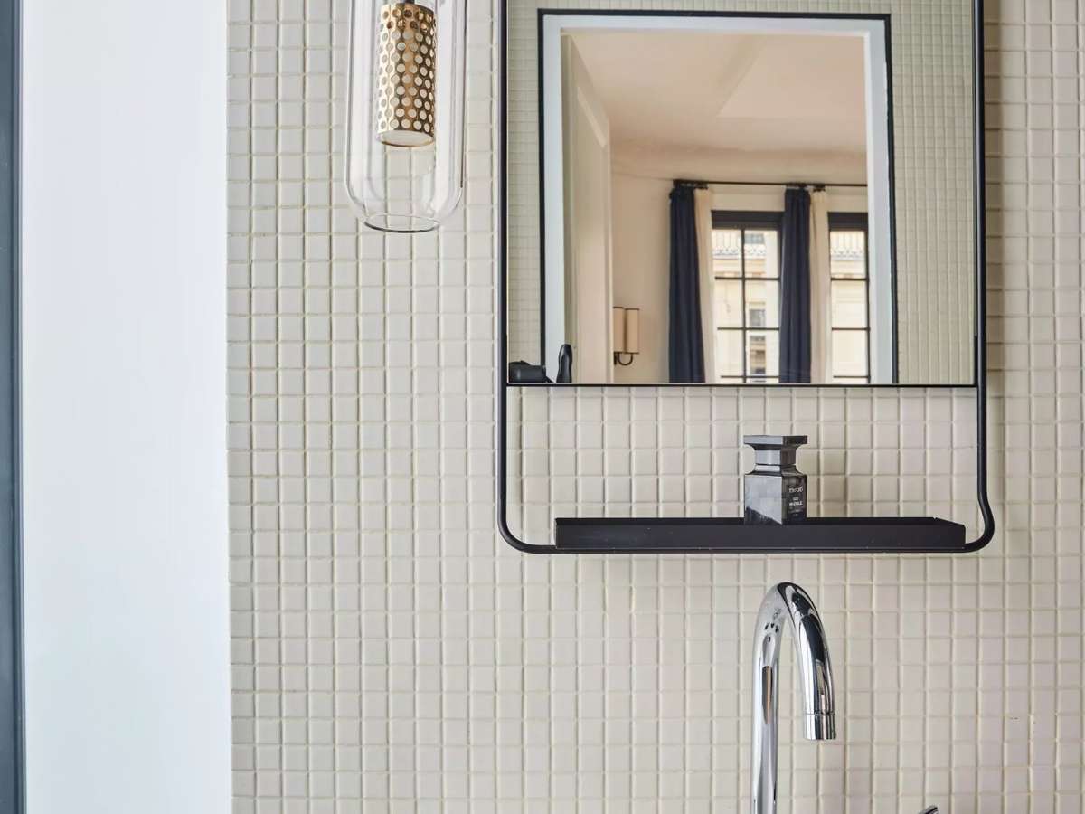 Appartement Paris 16e