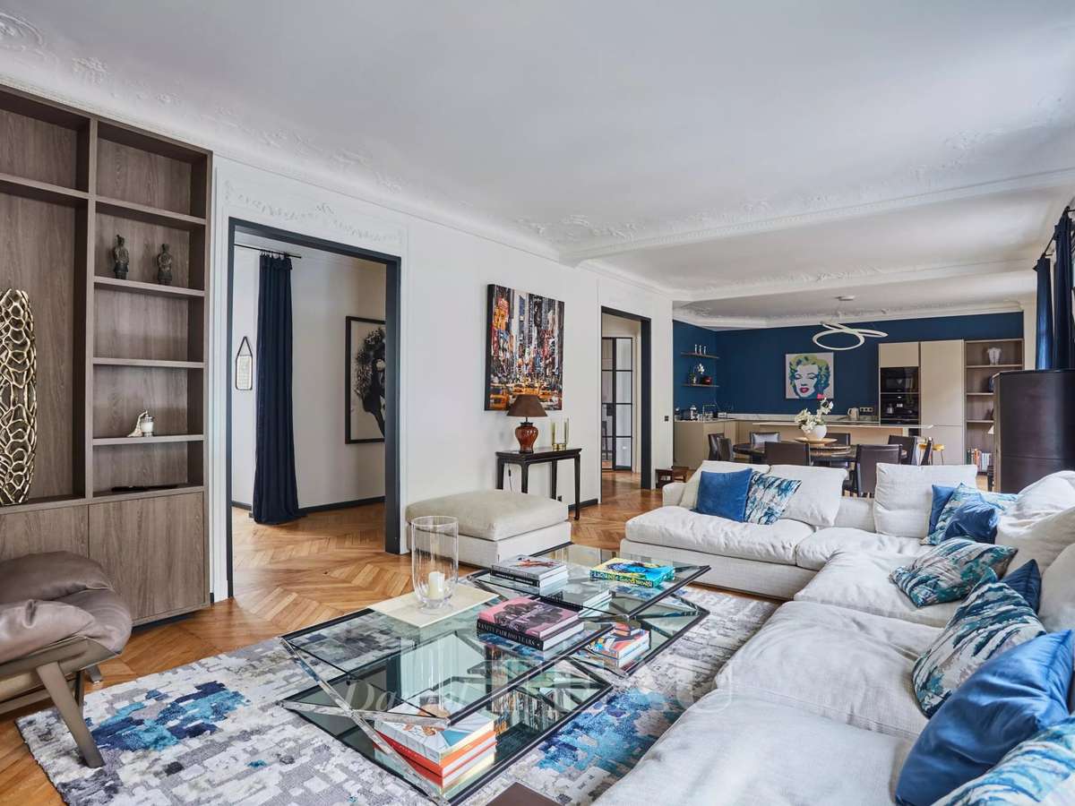 Appartement Paris 16e