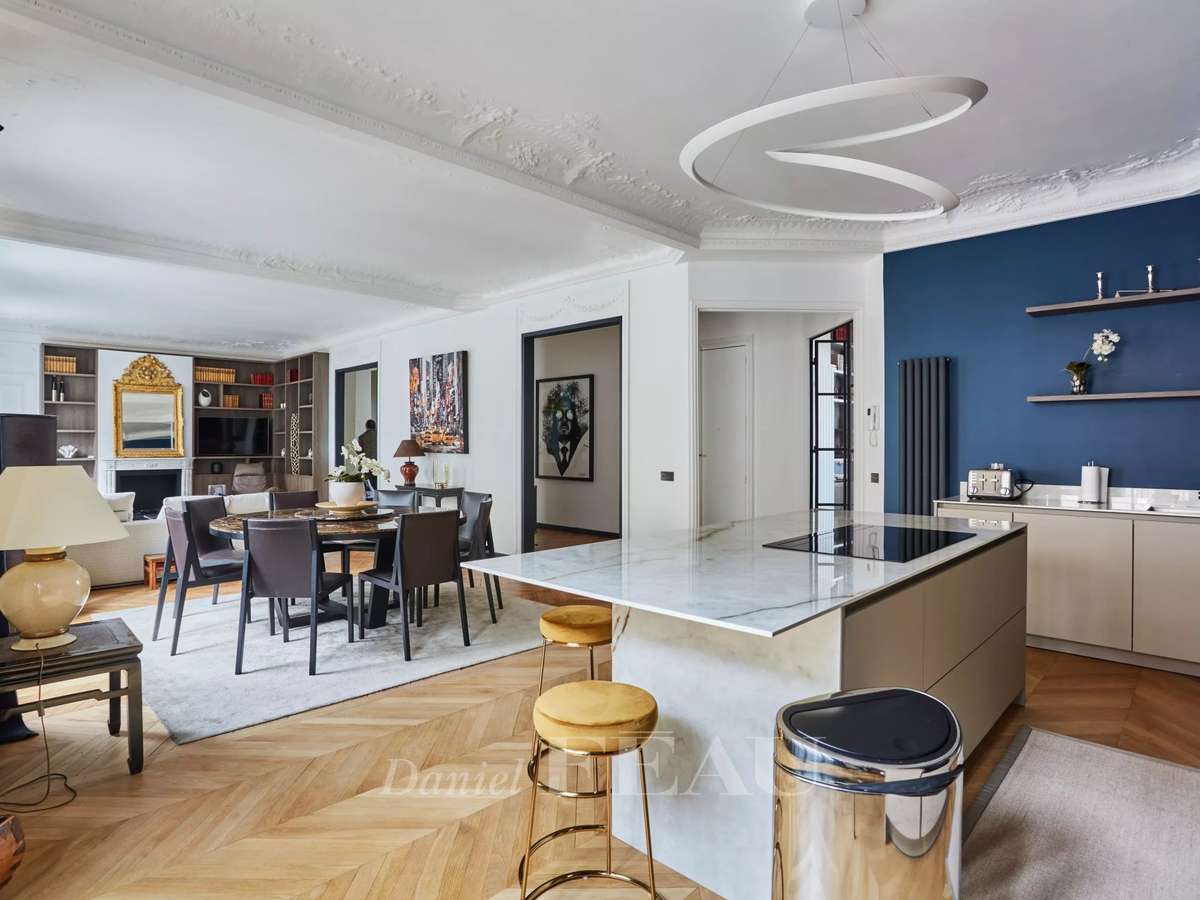 Appartement Paris 16e