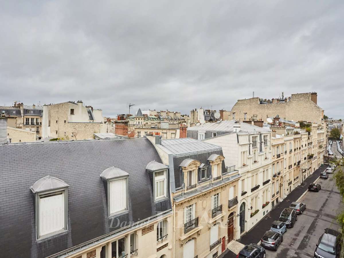 Appartement Paris 16e