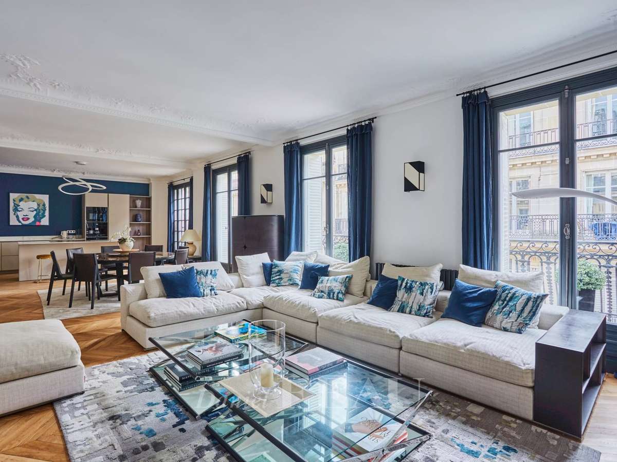 Appartement Paris 16e