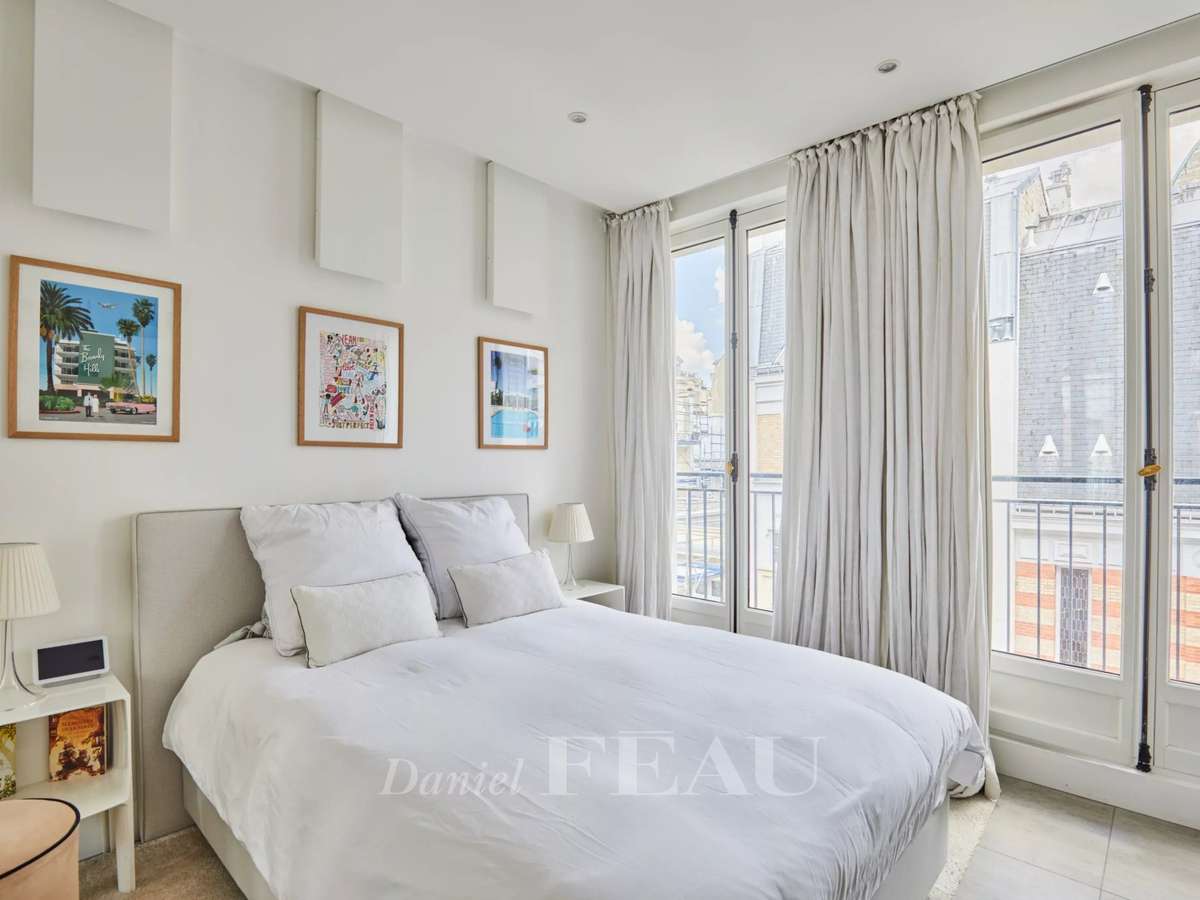 Apartment Paris 16e