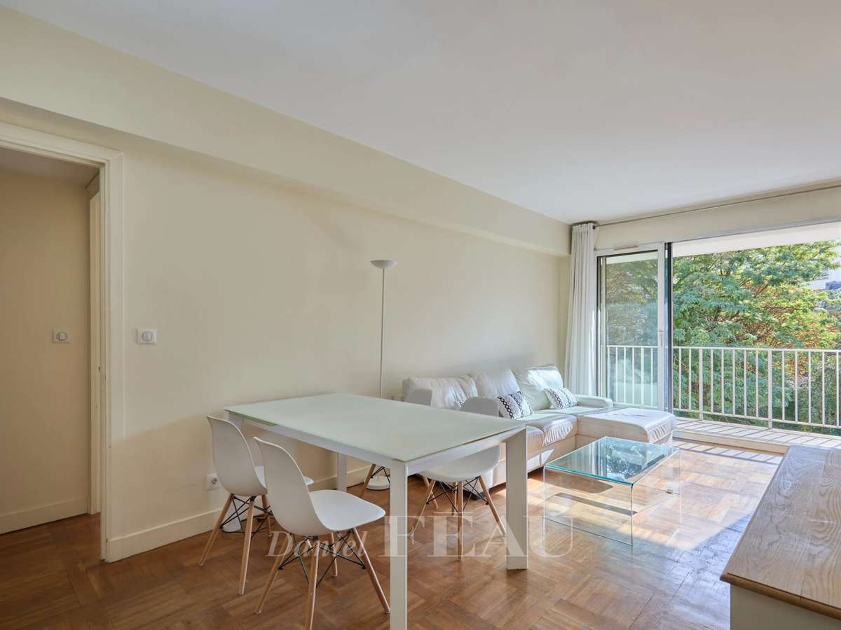 Appartement Paris 16e