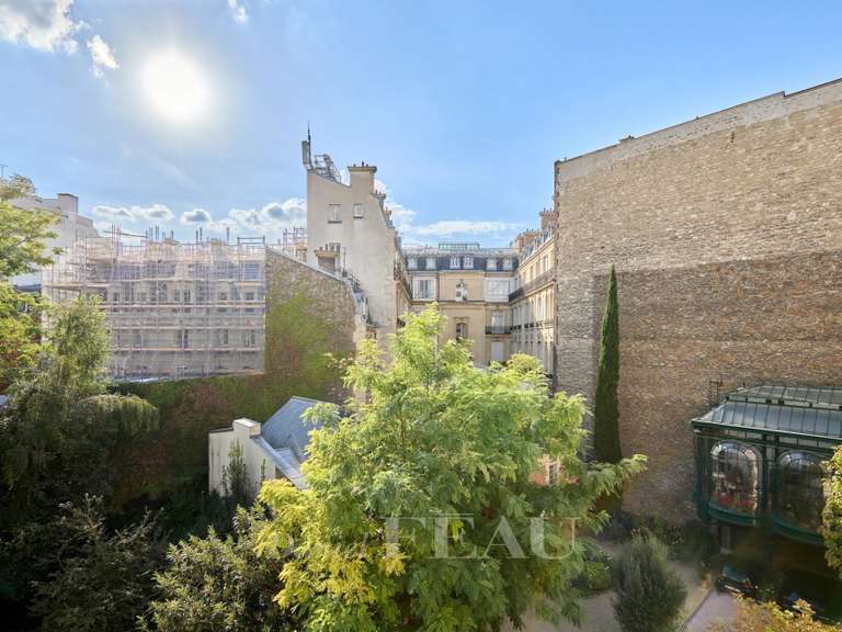 Appartement Paris 16e - 1 chambre - 63m²