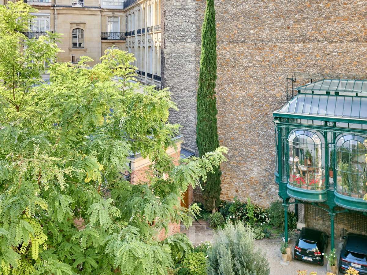 Appartement Paris 16e