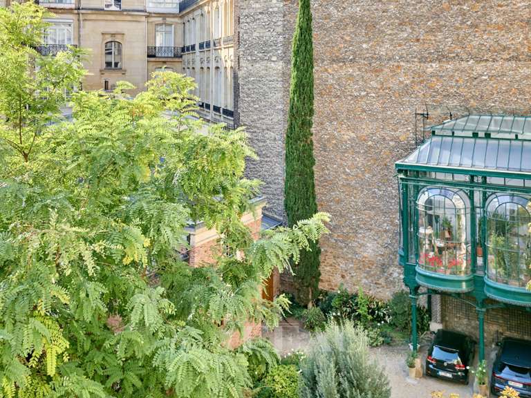 Appartement Paris 16e - 1 chambre - 63m²