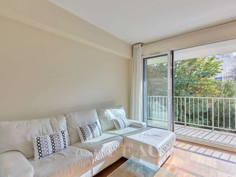Appartement Paris 16e - 1 chambre - 63m²