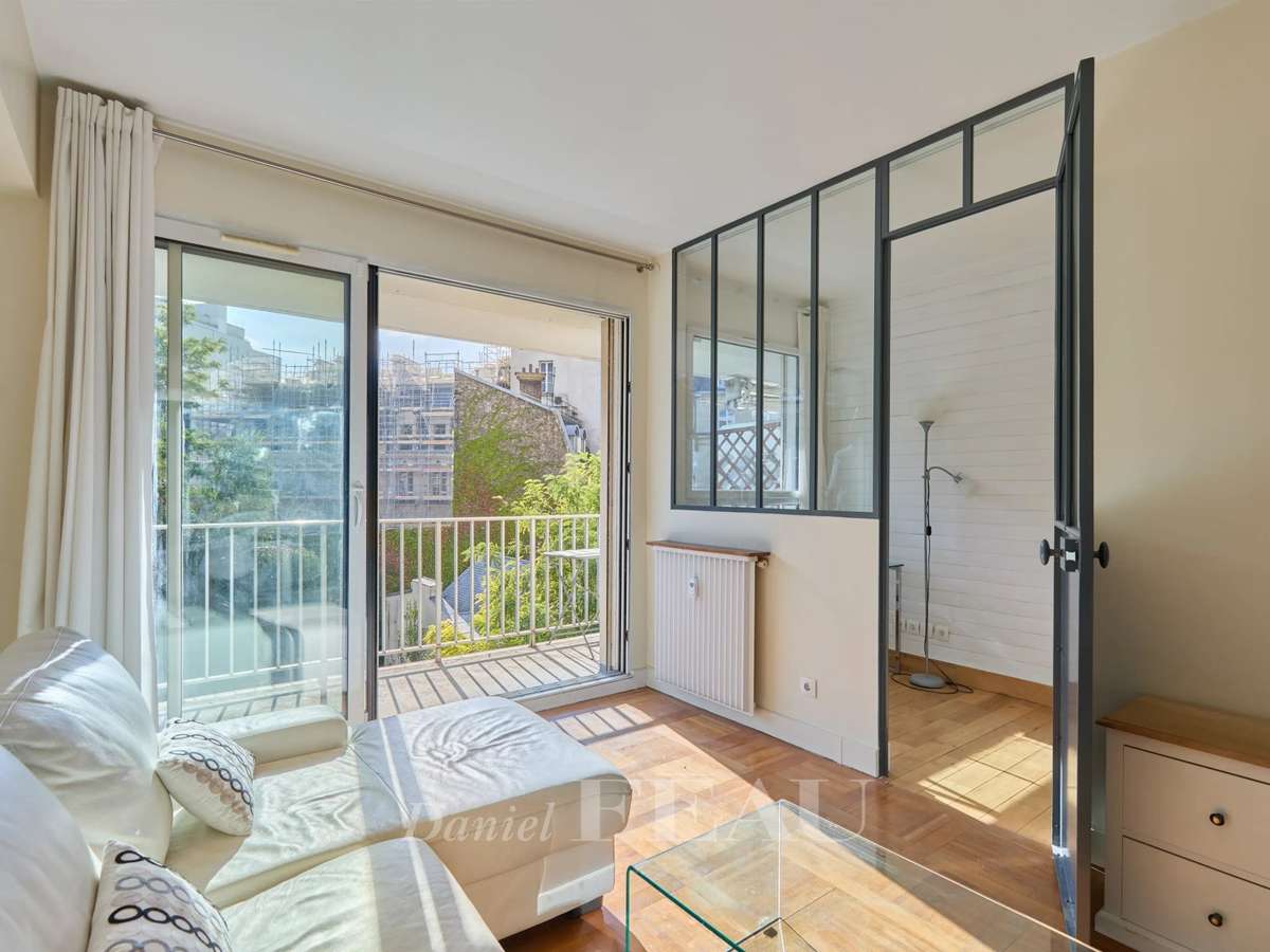 Appartement Paris 16e