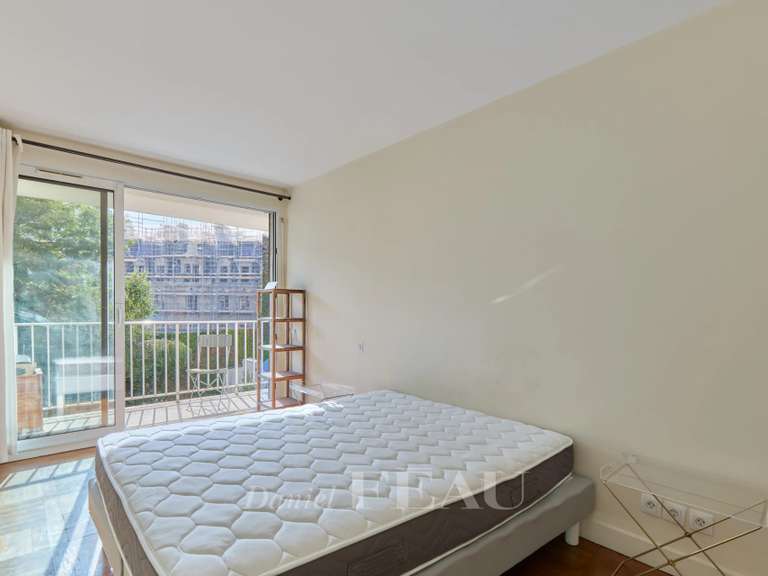 Appartement Paris 16e - 1 chambre - 63m²