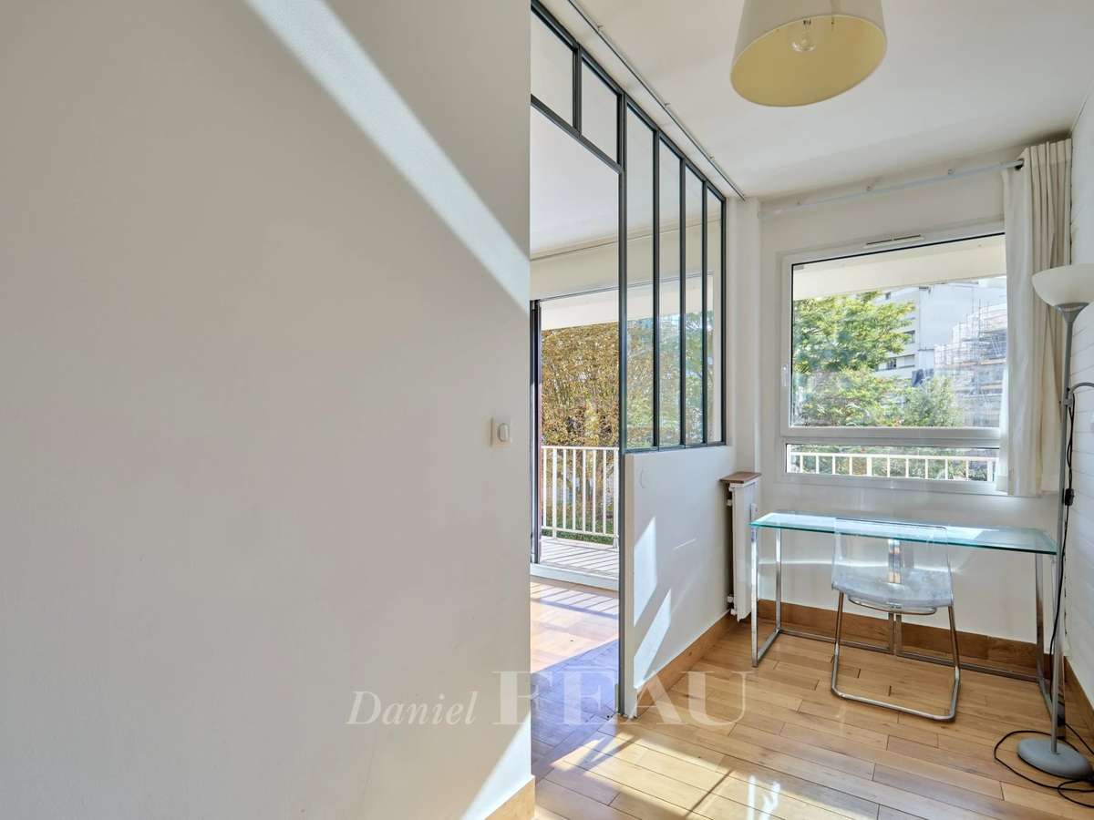 Appartement Paris 16e