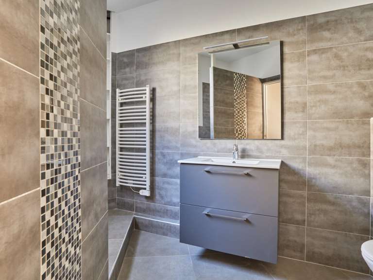 Appartement Paris 16e - 49m²