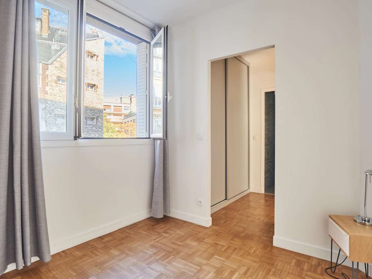 Appartement Paris 16e