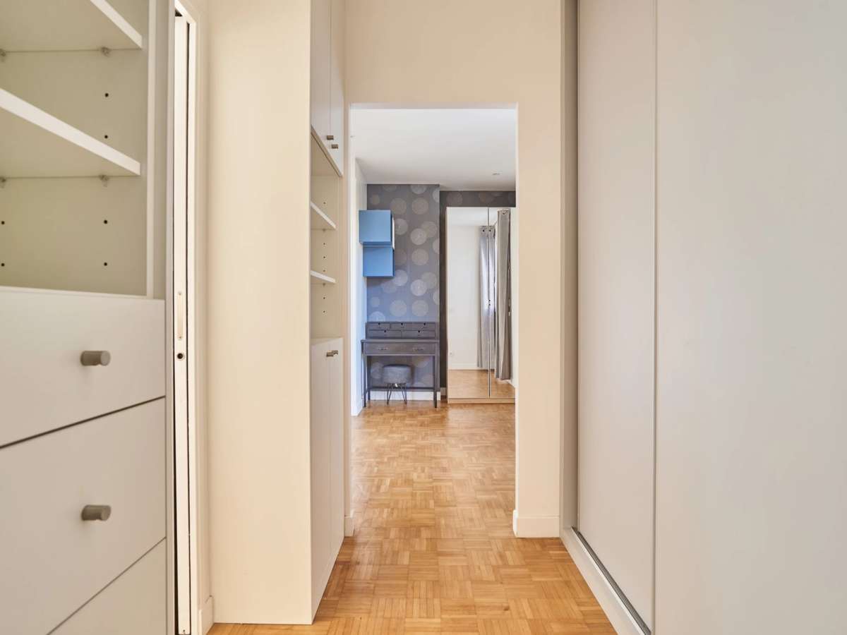 Appartement Paris 16e