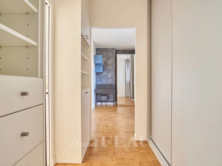 Appartement Paris 16e - 1 chambre - 48m²