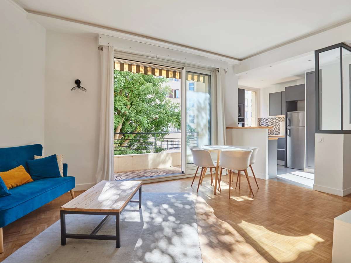 Appartement Paris 16e