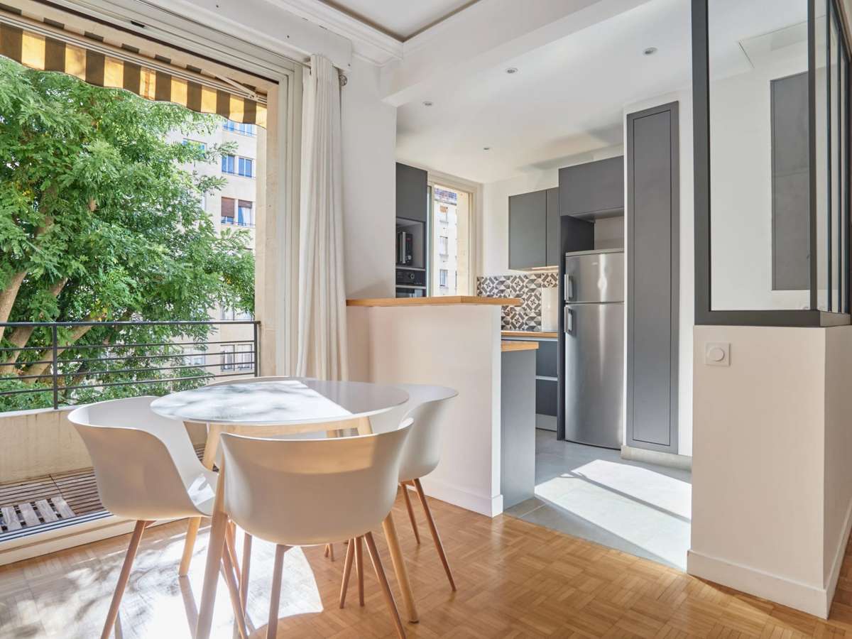 Appartement Paris 16e
