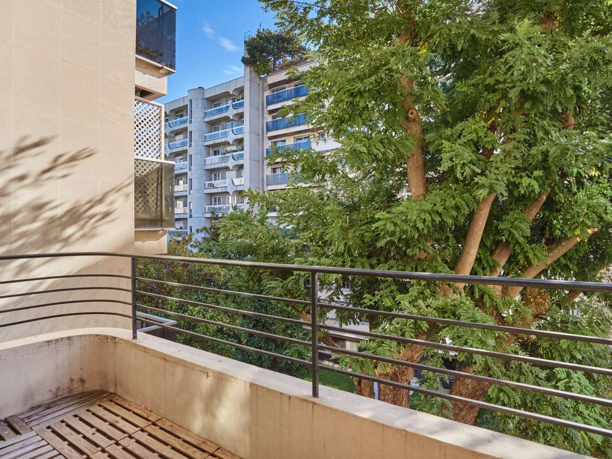 Appartement Paris 16e