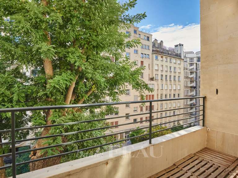 Appartement Paris 16e - 1 chambre - 48m²