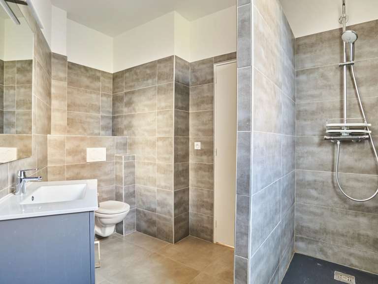 Appartement Paris 16e - 49m²