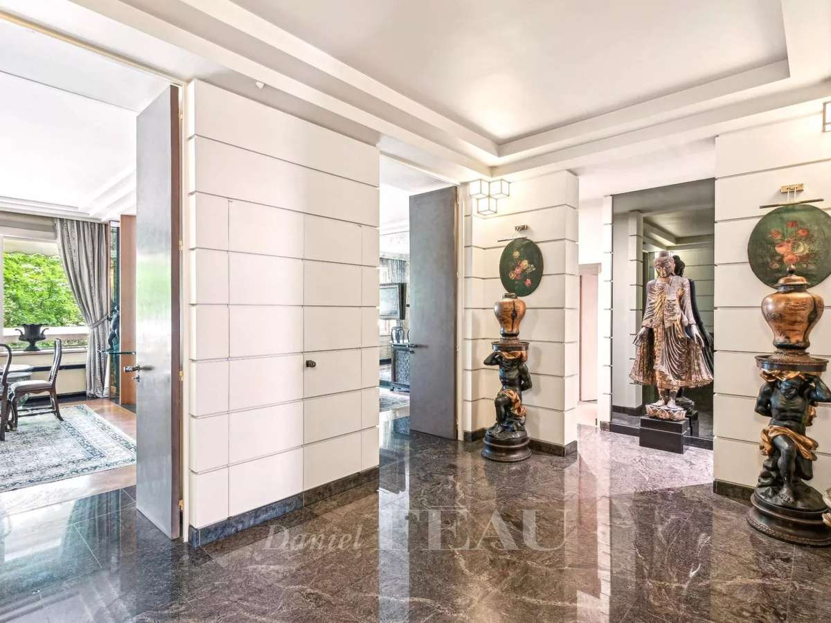 Appartement Paris 16e