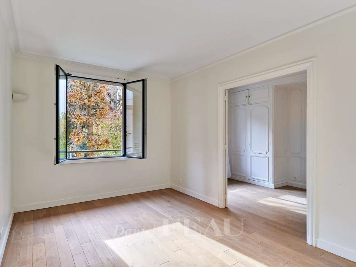 Appartement Paris 16e