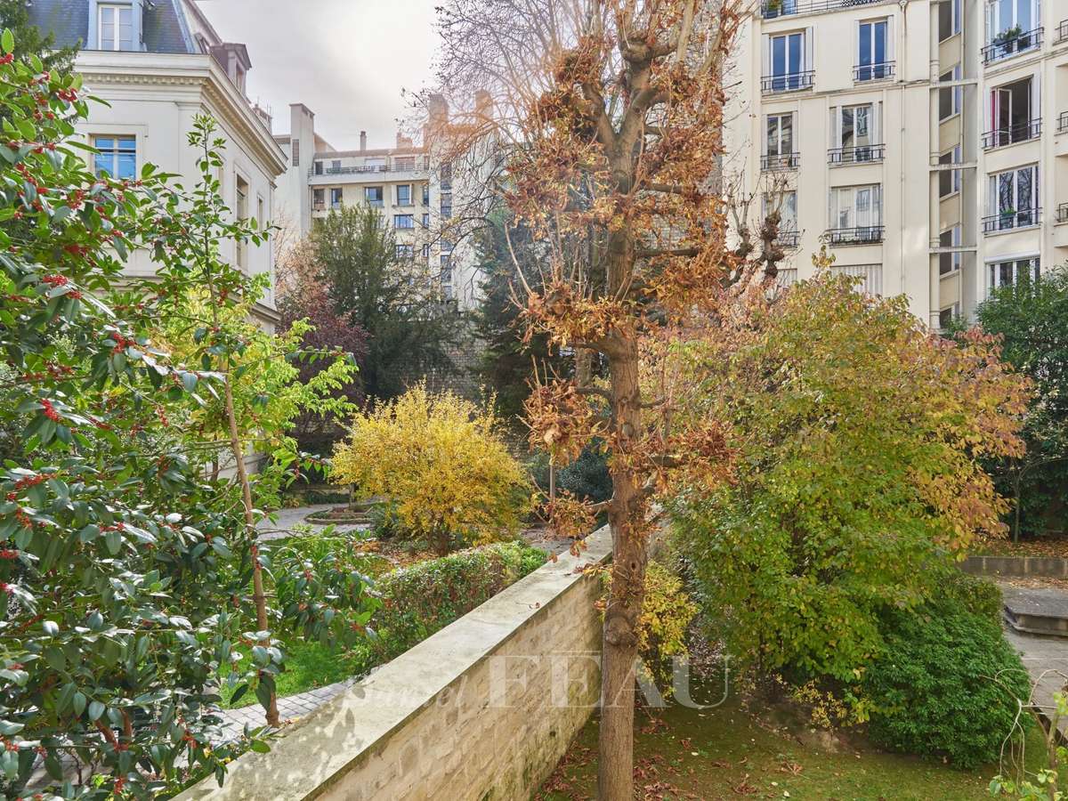 Appartement Paris 16e