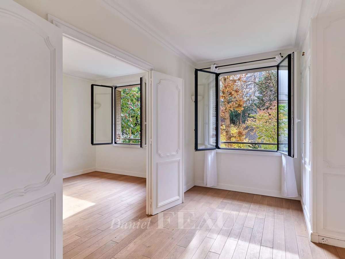 Appartement Paris 16e