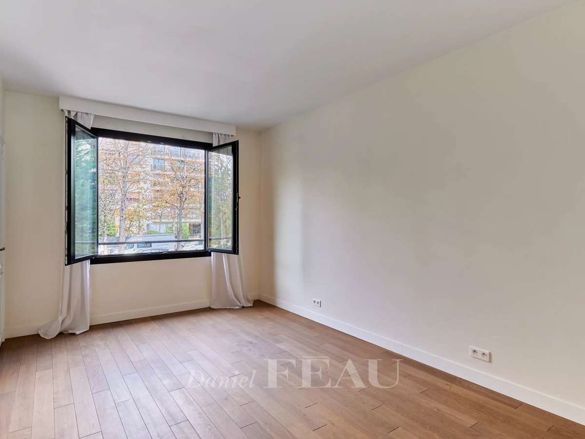 Appartement Paris 16e